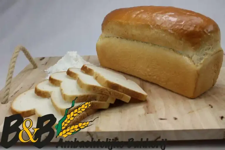 Wit Bus Brood Heel