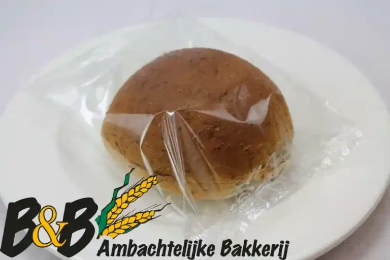 Tarwe Bol per Stuk Verpakt