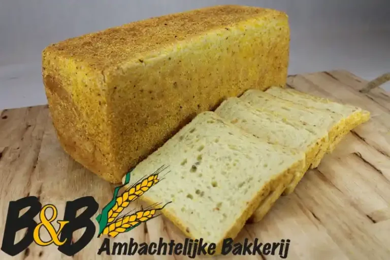 Mais Sandwichbrood Heel