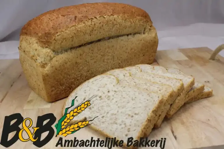 Bruin Bus Brood Heel