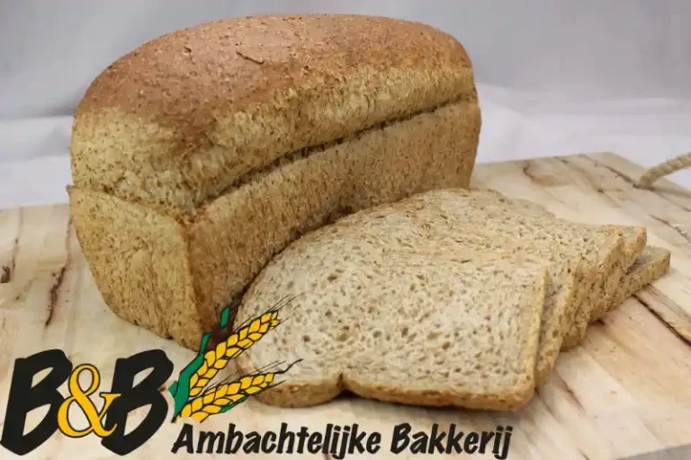Fijn Volkoren Bus Brood Heel