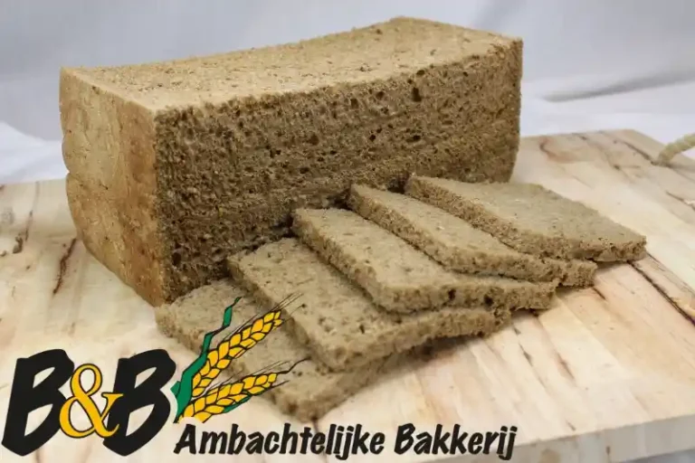 Volkoren Fijn Bus Ontkorst