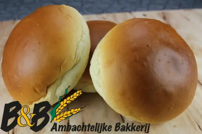 Potato Bun