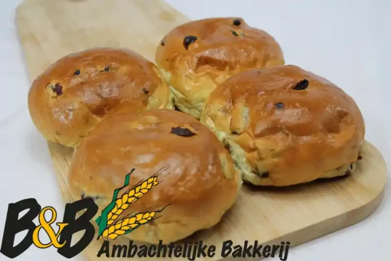 Krenten Bol 4 Stukken