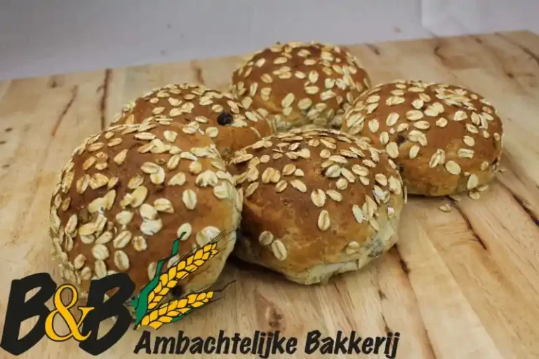 Muesli Bol per 5