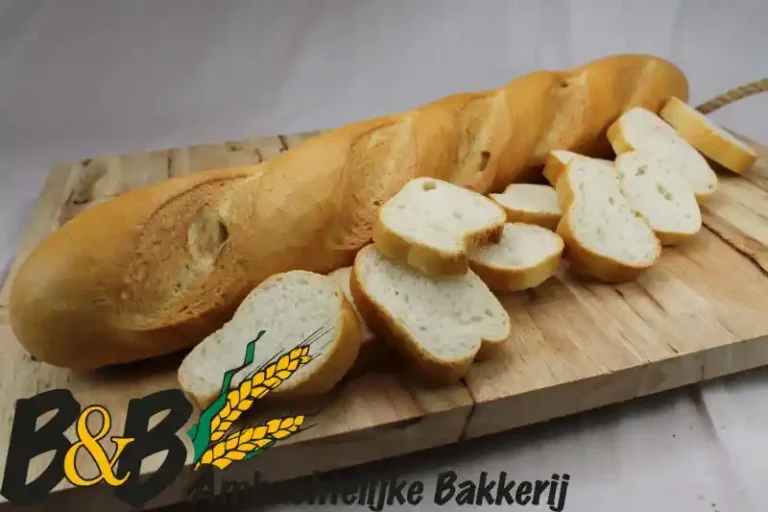 Stokbrood Wit