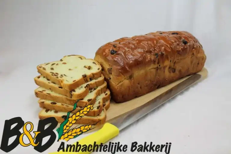 Rozijnen Brood Heel