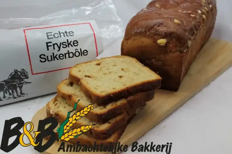 Fries Suiker Brood