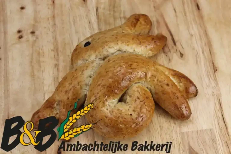 Paashaantje Bruin