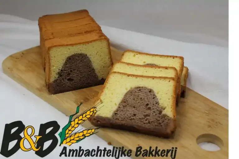 Marmer Cake 740 Gram