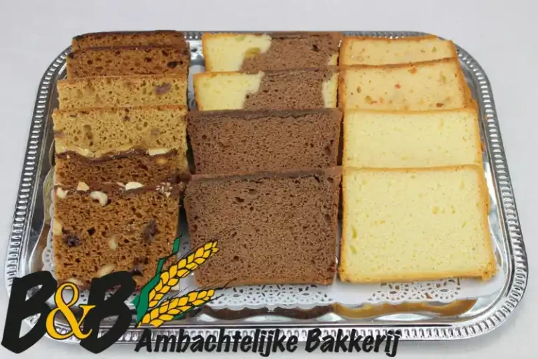 Koek & Cake 15 Plakken