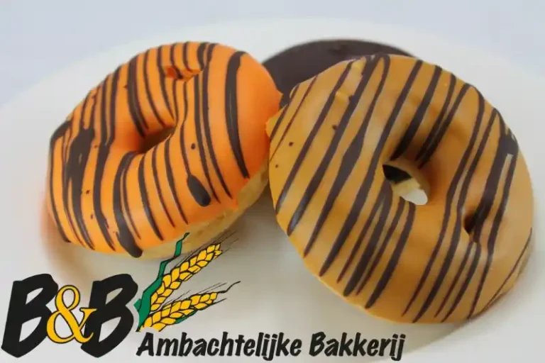 Donut Geglazeerd