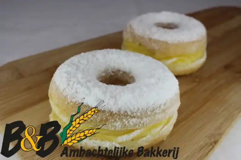 Donut Gevuld