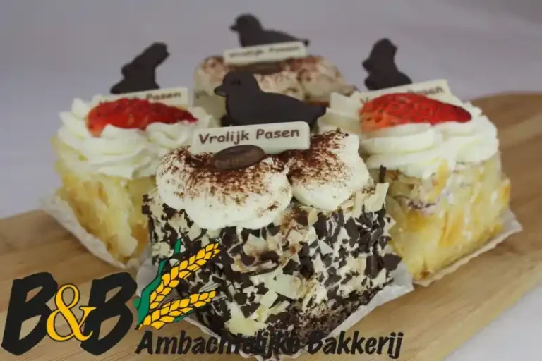 Pasen Gebak per Stuk