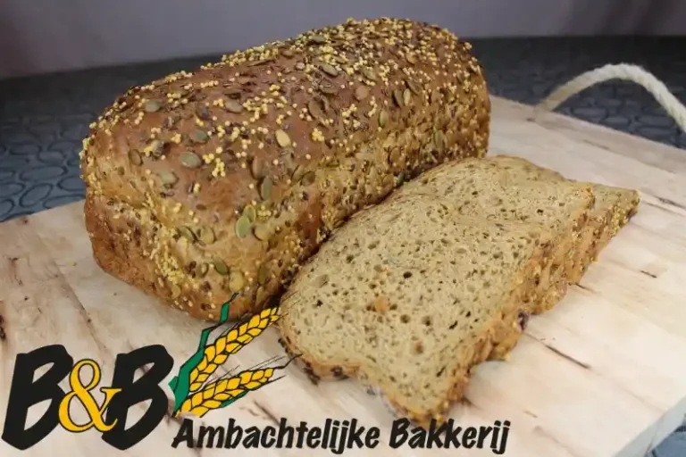 Koolhydraatarm Brood Heel