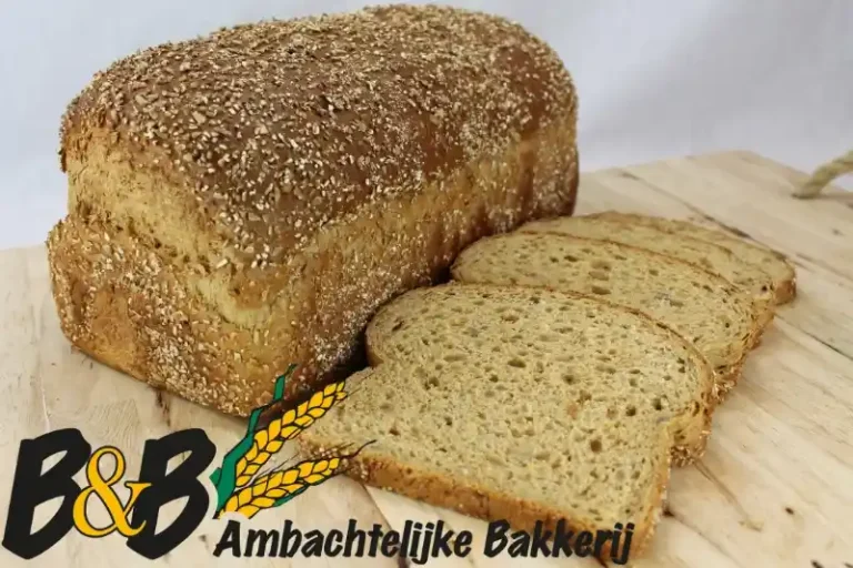 Speltbrood Licht Heel