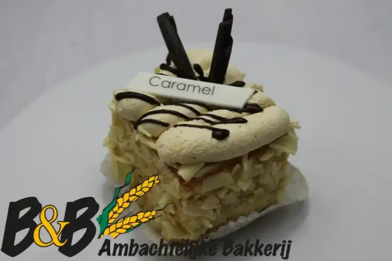 Caramel Blokje