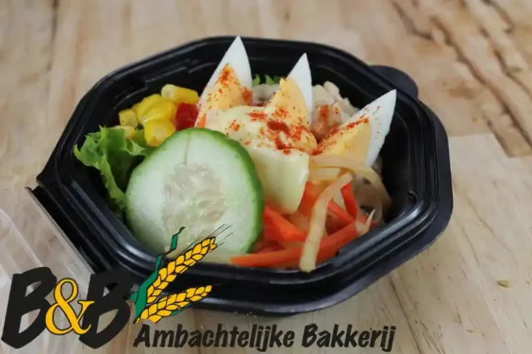 Huzaren Salade Klein