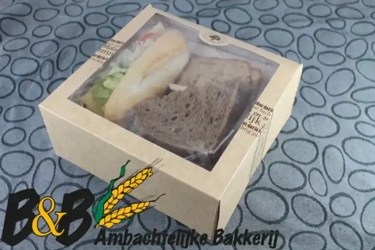 Kantoor Lunch 3 Box