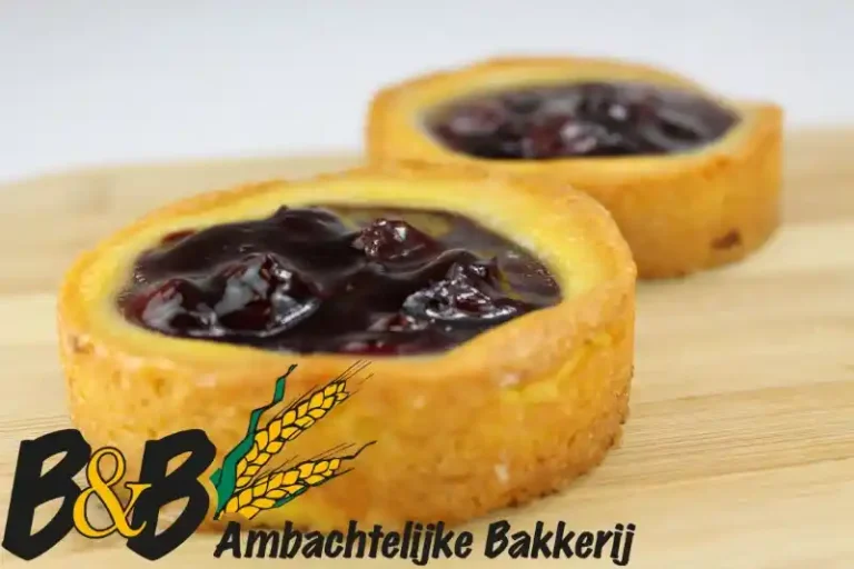 Kersen Gevuld Banket
