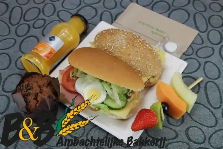 Medium Kantoor Lunch
