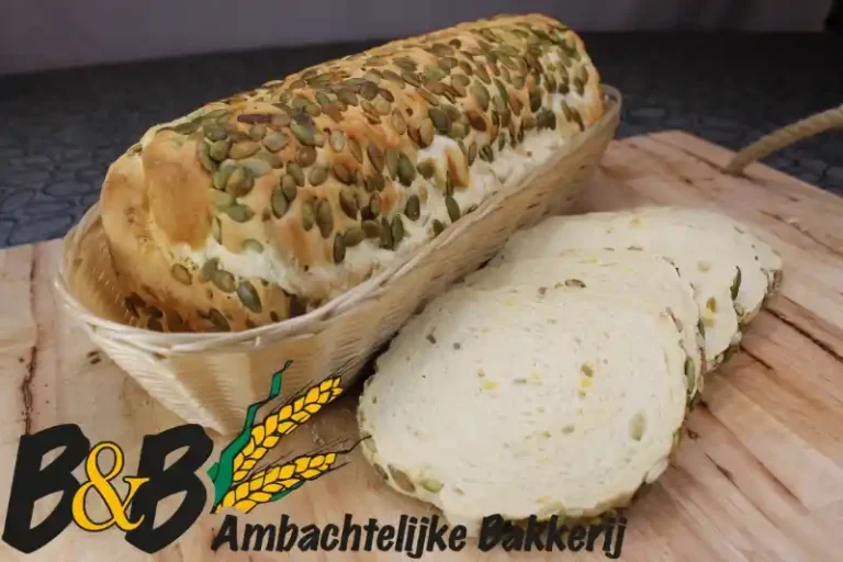 Rond Wit Pompoen Pit