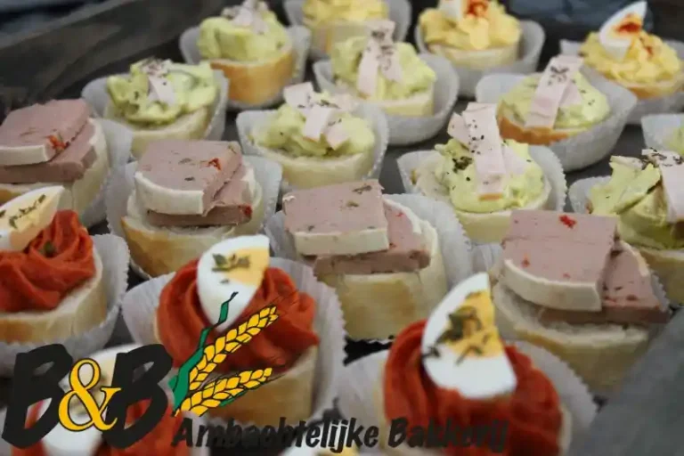 Stokbrood Hapjes
